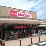 マックスバリュ知多新知店まで1800m (周辺)