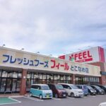 フィールとこなめ店まで1240m (周辺) フィールとこなめ店まで1240m (周辺)