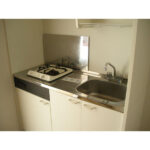 (キッチン) (キッチン)