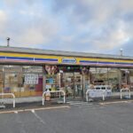 ミニストップ半田亀崎店まで350m (周辺)