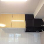 キッチン上部収納 (キッチン)