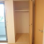 クローゼット①