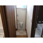 参考写真になります (玄関)