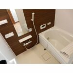 参考写真になります (風呂)