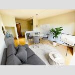 家具はイメージです (居間)