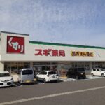 スギ薬局常滑北店まで500m (周辺) スギ薬局常滑北店まで500m (周辺)