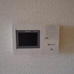 カメラ付インターホン