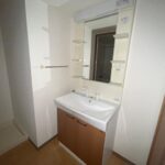 洗髪洗面化粧台