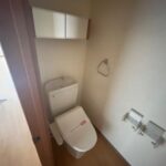 シャワー付トイレ