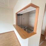 カウンターキッチン (キッチン)