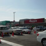 カインズモール常滑まで2,164ｍ (周辺)