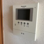 カメラ付インターホン