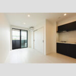 同施行会社の内装です (居間)