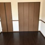 南側洋室 (内装)