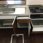 キッチン台収納