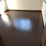 南側洋室 (内装)