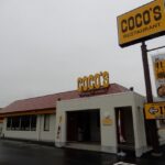 【ファミリーレストラン】ココス 常滑店まで702ｍ (周辺)