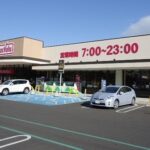 【スーパー】マックスバリュエクスプレス 平子店まで138ｍ (周辺)