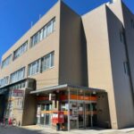 【郵便局】常滑郵便局まで672ｍ (周辺)