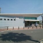 名鉄常滑線 新舞子駅まで800m (周辺)