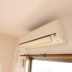 エアコン付きの物件です