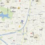 周辺地図 (地図)