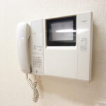 TVモニターフォン<br>