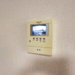 カメラ付インターホン (内装)
