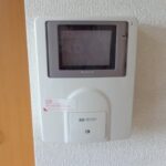 カメラ付インターホン
