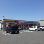 ミニストップ奥条店まで303m (周辺)