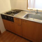 キッチン (キッチン) キッチン (キッチン)