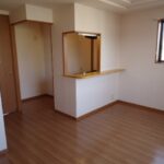 リビング・ダインング (居間) リビング・ダインング (居間)