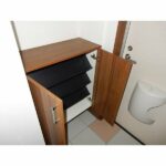 参考写真になります (玄関)