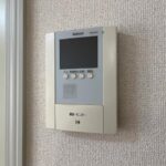 カメラ付インターホン