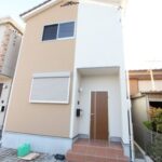 おしゃれな外観です(外観)