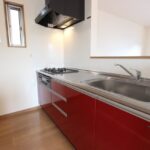 お料理しやすいキッチンです (キッチン) お料理しやすいキッチンです (キッチン)