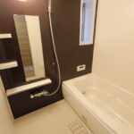 落ち着いた空間のお風呂です (風呂) 落ち着いた空間のお風呂です (風呂)