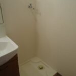 洗濯機置場 洗濯機置場