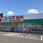 スギ薬局まで212m (周辺)