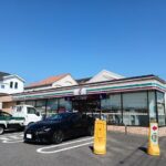 セブンイレブン常滑大和町6丁目まで410m (周辺)