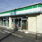 ファミリーマートつつじが丘店まで410m (周辺) ファミリーマートつつじが丘店まで410m (周辺)
