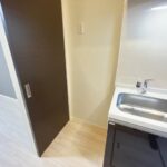 冷蔵庫スペース (キッチン)