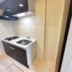 冷蔵庫スペース (キッチン)