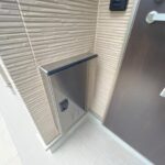 専用宅配ボックス (玄関)