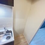 冷蔵庫スペース