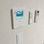 カメラ付インターホン