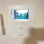 カメラ付インターホン