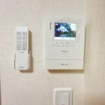 カメラ付インターホン
