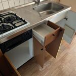 キッチン台収納