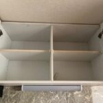 キッチン吊り棚